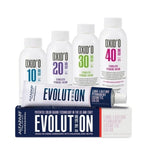 Kit Coloração Alfaparf Evolution Vermelhos + Ox de Sua Preferência —  Alfaparf Milano