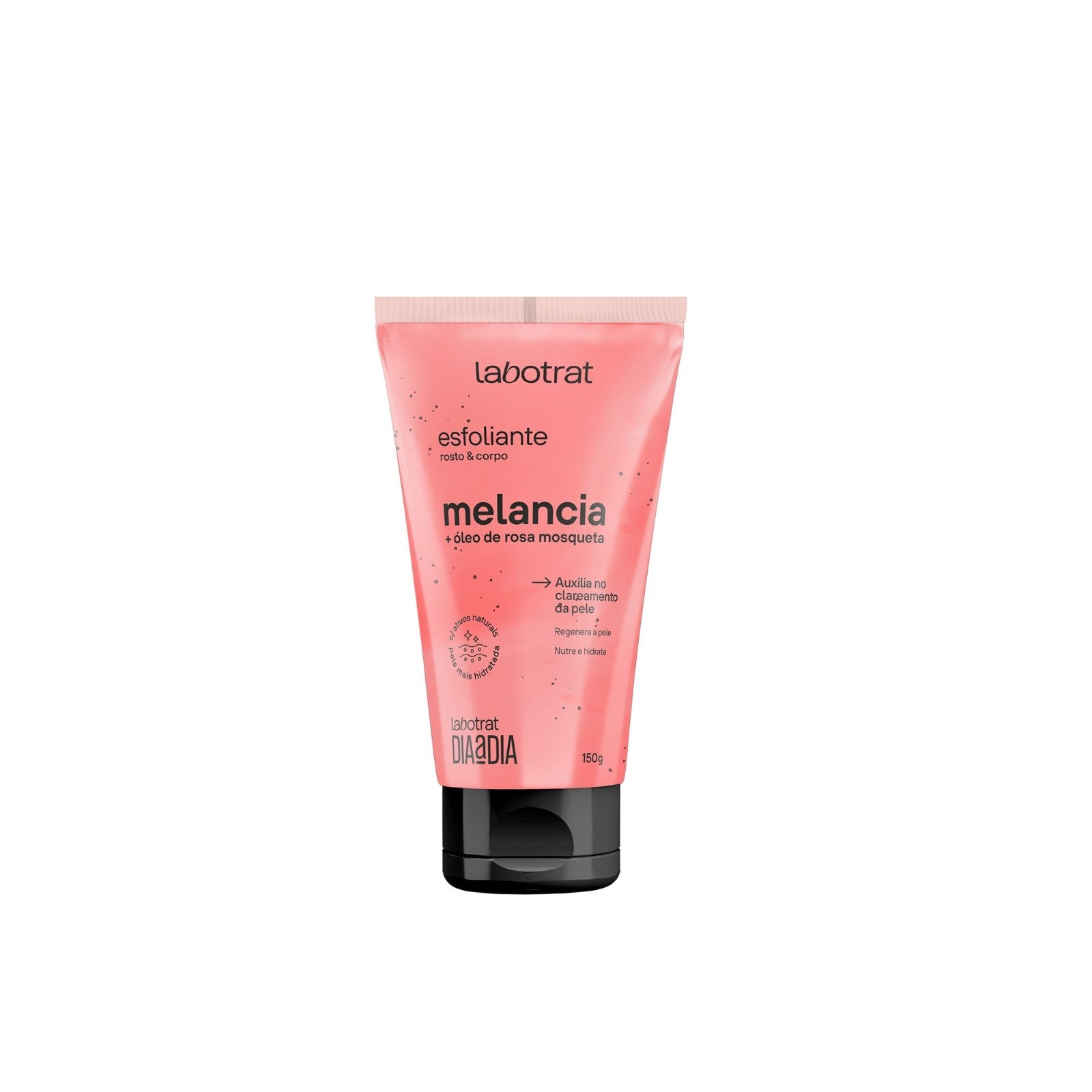 Esfoliante Labotrat Melancia C/ Rosa Mosqueta 150gr — Higiene e Cuidados Pessoais Labotrat