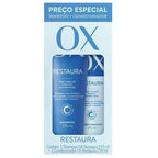Kit Promocional OX Shampoo e condicionador. Escolha o seu.