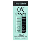Kit Promocional OX Shampoo e condicionador. Escolha o seu.