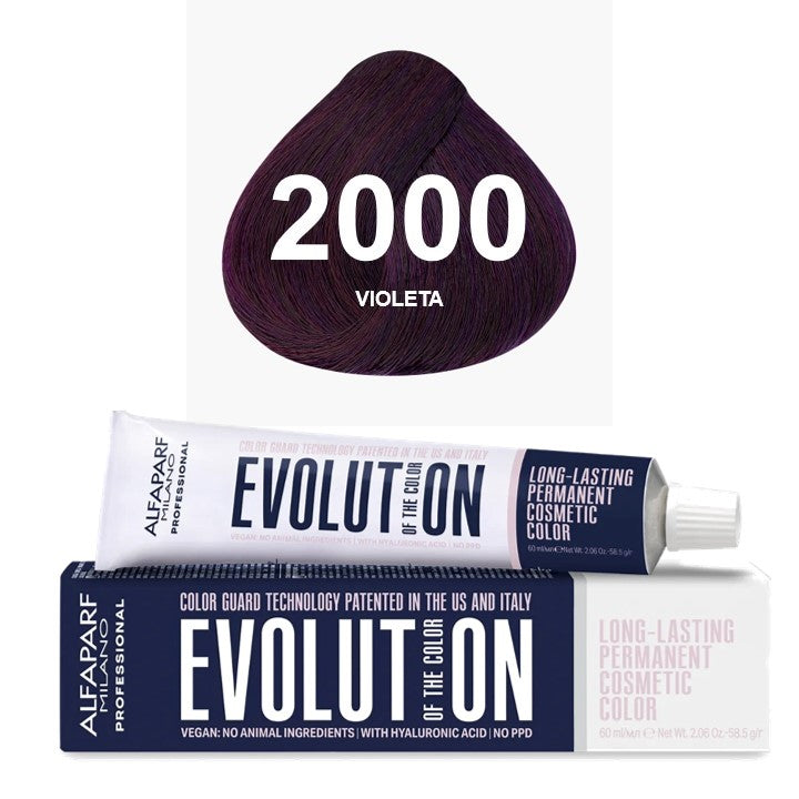 Coloração Alfaparf Evolution Corretores e Boosters. Escolha a sua