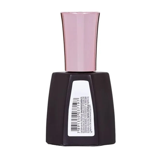 Esmalte Risqué Diamond Gel Top Coat Fixador 9,5ml —  Risque