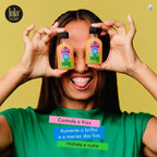 Kit Lola Cosméticos Xapadinha– Bálsamo + Shampoo + Máscara —  Lola Cosméticos