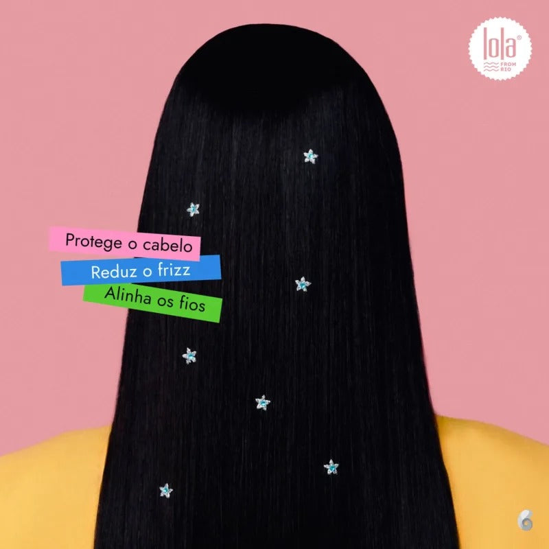 Kit Lola Cosméticos Xapadinha– Bálsamo + Shampoo + Máscara —  Lola Cosméticos