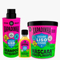 Kit Lola Cosméticos Xapadinha– Bálsamo + Shampoo + Máscara —  Lola Cosméticos