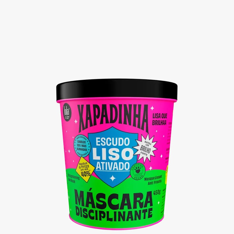 Kit Lola Cosméticos Xapadinha– Bálsamo + Shampoo + Máscara —  Lola Cosméticos