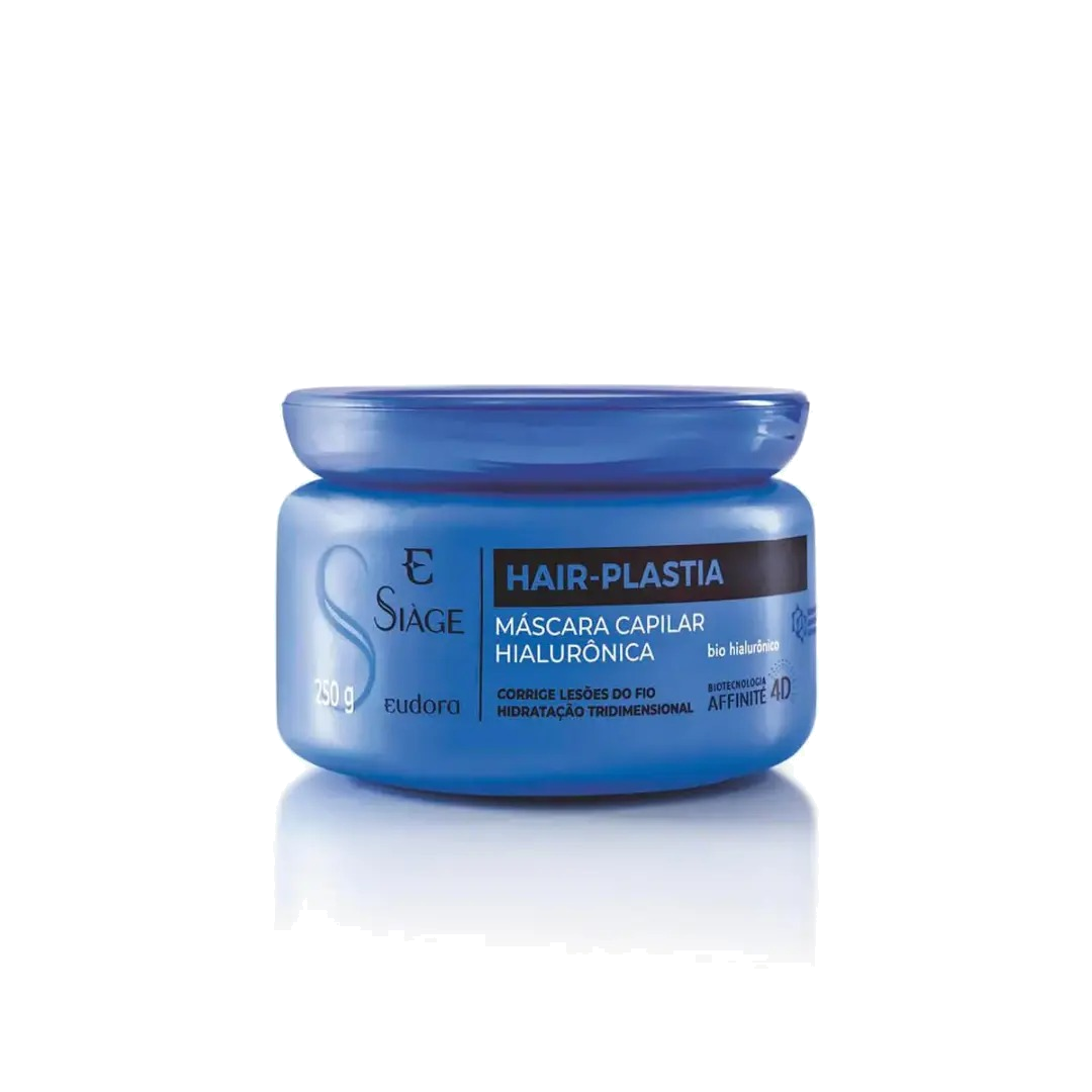 Siàge Máscara Capilar Hair-Plastia 250G —  Eldora Siage